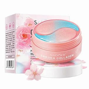 Sadoer japáncseresznyés szemmaszk 80 gr (30 pár) SD92687
