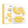 Sadoer 24K Gold szem- és szájmaszk SD92911 (2x5 pár)
