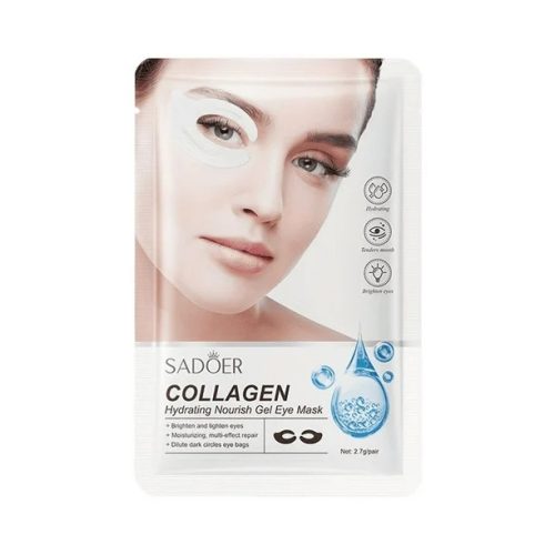 Sadoer kollagénes szemkörnyékápoló maszk 2,7 gr SD93325