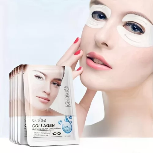 Sadoer kollagénes szemkörnyékápoló maszk 2,7 gr SD93332