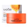 Sadoer C-vitaminos szemmaszk ( 30 pár ) 80 gr SD93530