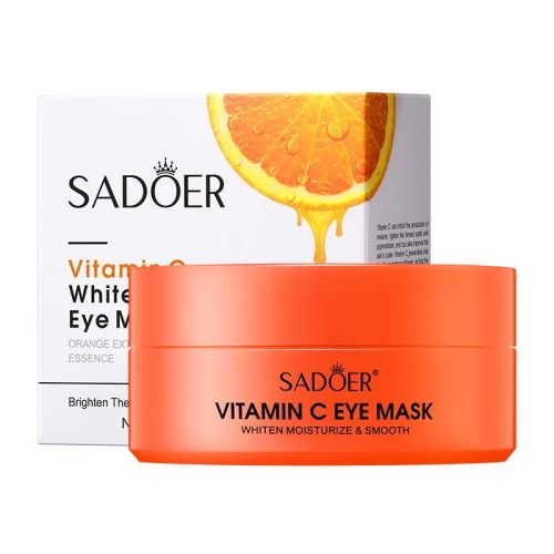 Sadoer C-vitaminos szemmaszk ( 30 pár ) 80 gr SD93530