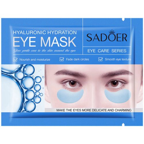 Sadoer hyaluronsavas szemmaszk 7,5 gr SD93615
