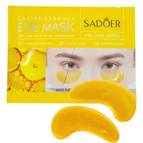 Sadoer kaviáros szemmaszk 7,5 gr SD93622