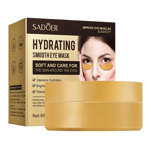 Sadoer hidratáló szemmaszk 80 gr (30 pár) SD93806