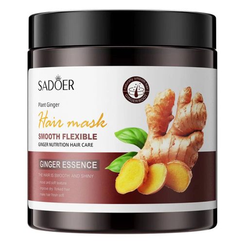 Sadoer gyömbéres hajmaszk 500 gr SD93825