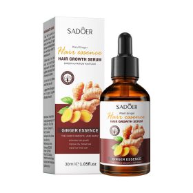 Sadoer gyömbéres hajnövesztő szérum 30 ml SD93832