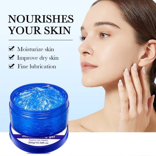 Sadoer E-vitaminos hidratáló zselé 300 gr SD94105