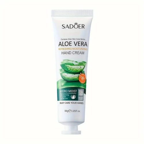 Sadoer aloe verás kézkrém 30 gr SD94358