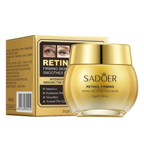Sadoer retinolos szemkörnyékápoló krém 35 gr SD94914