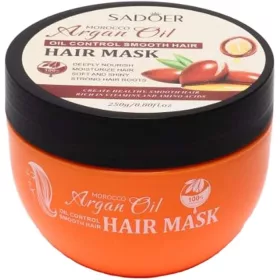 Sadoer argánolajos hajmaszk 250 gr SD94969