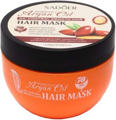 Sadoer argánolajos hajmaszk 250 gr SD94969