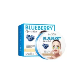 Sadoer áfonyás szemmaszk (60 db/30 pár) 80 gr SD95251