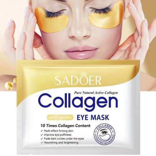 Sadoer kollagénes szemmaszk 7,5 gr SD96131