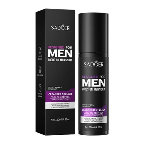 Sadoer hidratáló bőrápoló krém férfiaknak 120 ml SD96277
