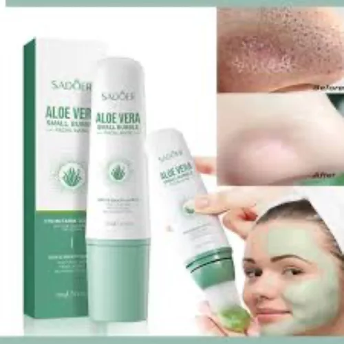 Sadoer aloe verás buborékos maszk 100 gr SD97199