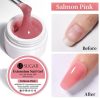 Ur Sugar  építő zselé  Salamon pink   15ml