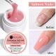 Ur Sugar  építő zselé salmon nude  15ml