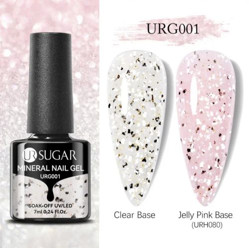 Ur Sugar Mineral/Ásvány Hatású gél lakk urg001