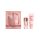 V.V. Love szett (parfüm 30 ml + testápoló 50 ml) Party dream pink non stop VL3801-02 (női illat)