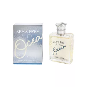   V.V. Love parfüm Sea's free ocean (unisex illat) 100 ml VL9801-34