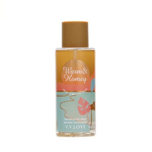 V.V. Love testpermet 250 ml (Warm&Homey) VL9055-27 /női illat/ 