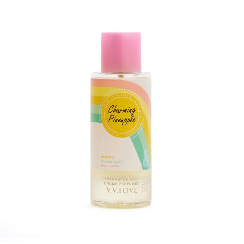 V.V. Love testpermet 250 ml (Charming pineapple) VL9055-32 /női illat/ 