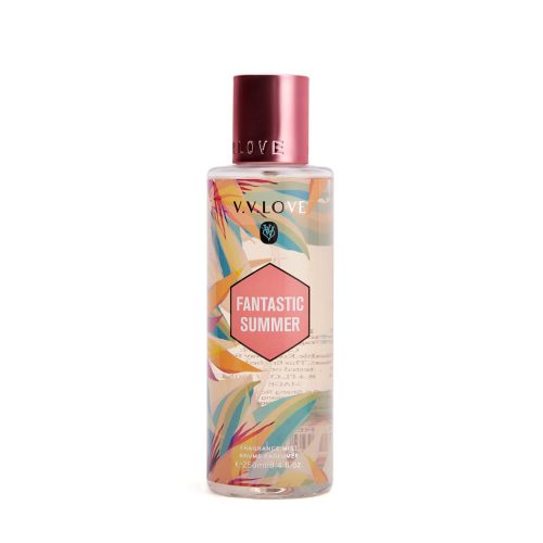 V.V. Love testpermet 250 ml (Fantastic Summer) VL9055-7 /női illat/