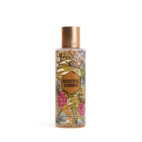 V.V. Love testpermet 250 ml (Beautiful Summer) VL9055-8 /női illat/