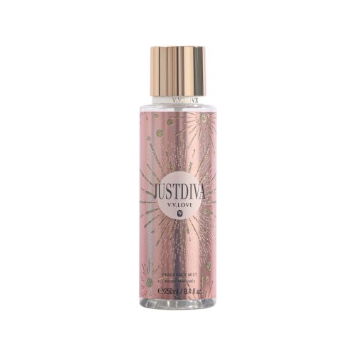 V.V. Love testpermet 250 ml (Just diva) VL9056-206 /női illat/