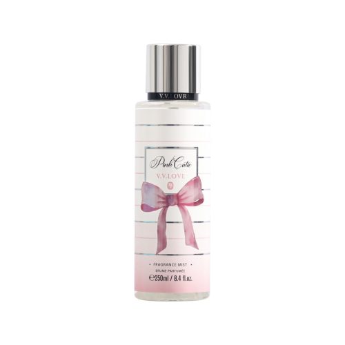 V.V. Love testpermet 250 ml (Pink cutie) VL9056-209 /női illat/