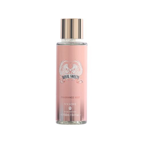 V.V. Love testpermet 250 ml (Royal sweety) VL9056-215 /női illat/
