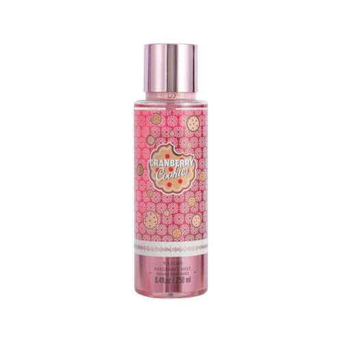 V.V. Love testpermet 250 ml (Cranberry cookies) VL9056-269 /női illat/