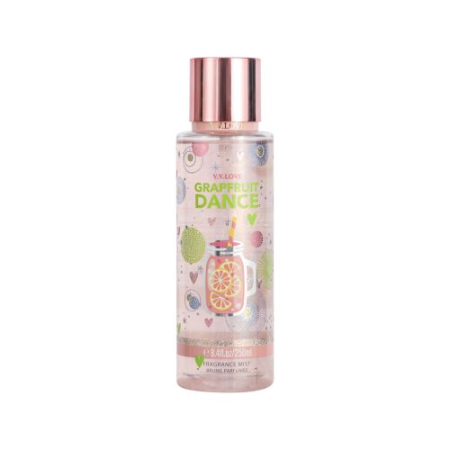 V.V. Love testpermet 250 ml (Grapefruit dance) VL9056-271 /női illat/