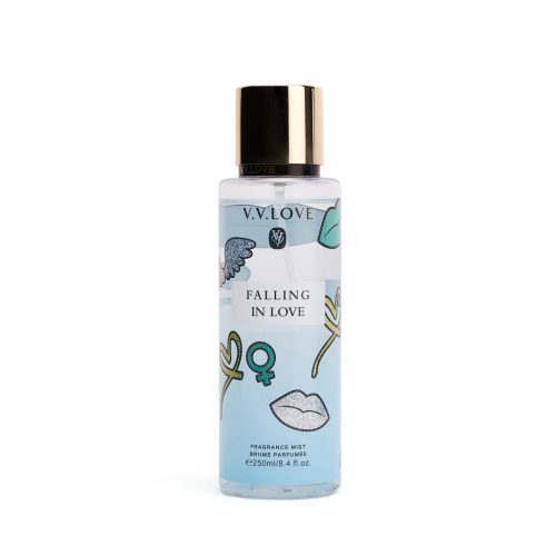 V.V. Love testpermet 250 ml (Falling in love) VL9056-31 /női illat/