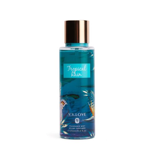 V.V. Love testpermet 250 ml (Tropical rain) VL9056-45 /női illat/