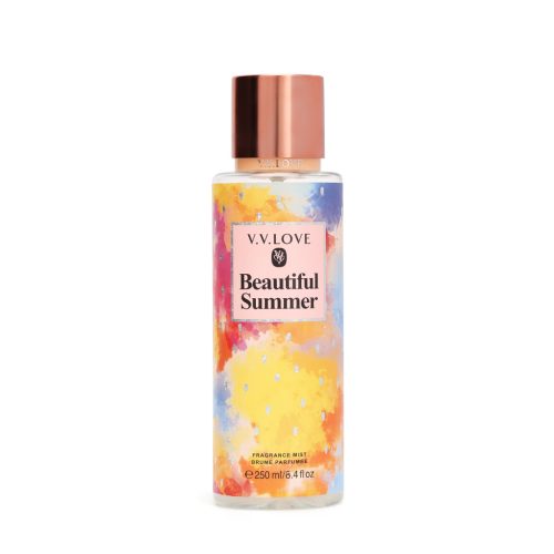 V.V. Love testpermet 250 ml (Beautiful summer) VL9056-72 /női illat/ 