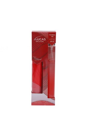 V.V. Love Szett (tollparfüm 35 ml + testápoló 35 ml) Lucas Red Cloud VL9065-6