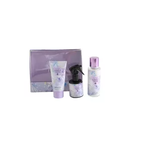   V.V. Love (Testápoló 75 ml + testpermet 90 ml + hajparfüm 100 ml) Lovely Dream ajándékszett VL911-6