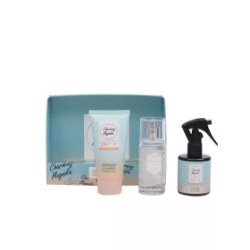   V.V. Love szett (Testápoló 75 ml + testpermet 90 ml + hajparfüm 100 ml) Charming Magnolia VL911-9