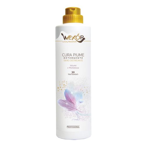 Wexór mosószer paplanokhoz és tollal bélelt ruhadarabokhoz 750 ml WIT1005-030