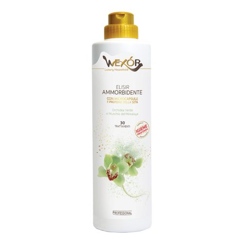 Wexór öblítő (zöld orchidea és himalájai moha illat) 750 ml WIT1010-010