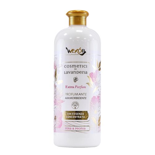 Wexór öblítő extra parfüm illattal (rózsa és babarózsa illat) 1000 ml WIT1010-315