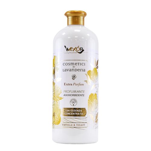 Wexór öblítő extra parfüm illattal (vanília illat) 1000 ml WIT1010-320