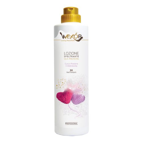 Wexór lágyító mosóadalék gyapjú ruhákhoz 750 ml WIT1015-005
