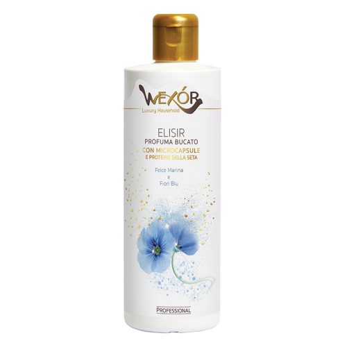 Wexór öblítőkoncentrátum ( tengeri páfrány és kék virág illat) 200 ml WIT1020-005