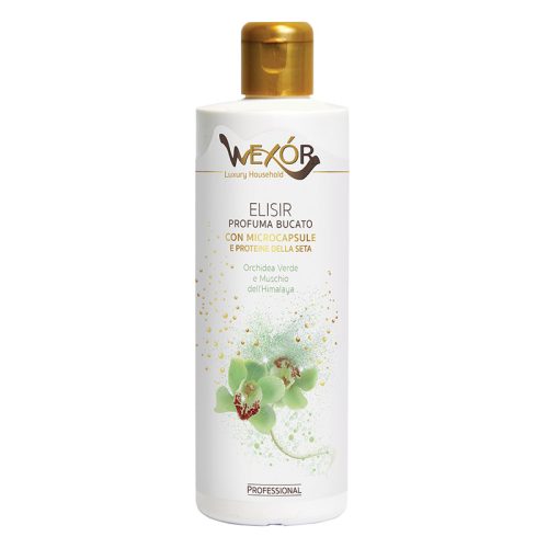 Wexór öblítőkoncentrátum (zöld orchidea és himalájai moha illat) 200 ml WIT1020-010