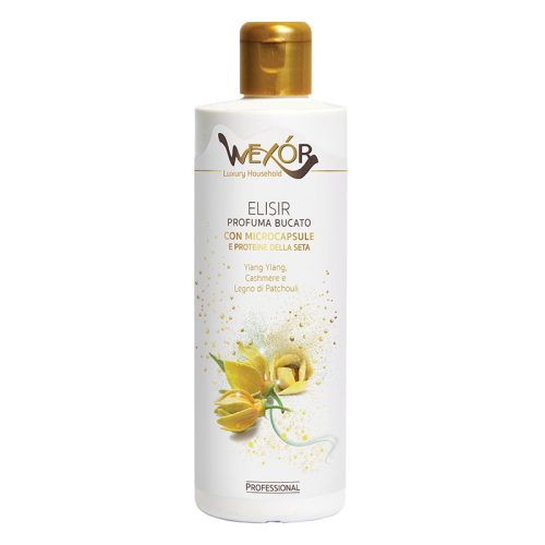 Wexór öblítőkoncentrátum (ylang-ylang, kasmír és pacsuli illat) 200 ml WIT1020-020