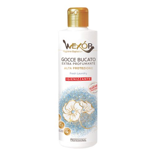 Wexór fertőtlenítő mosószer koncentrátum (fresh) 235 ml WIT1020-205