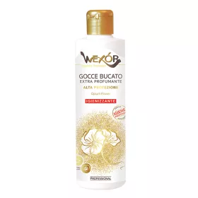   Wexór fertőtlenítő mosószer koncentrátum (mákvirág illat) 235 ml WIT1020-215